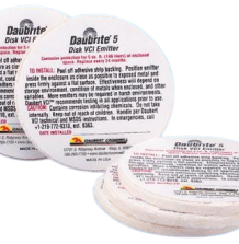 VIÊN KHUẾCH TÁN PHA HƠI DAUBRITE VCI-5 & DAUBRITE VCI-10